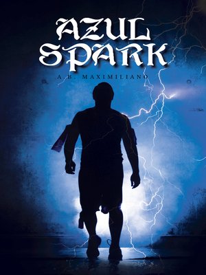 cover image of Azul Spark